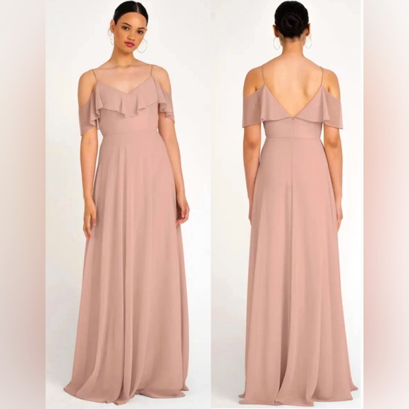 Dresses & Skirts - Mula Maxi Dress from Jenny Yoo